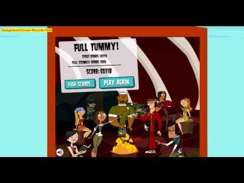 total drama fighters play free